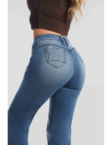 JEANS WIDE LEG 4431-01