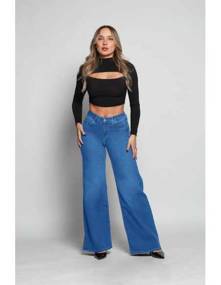 JEANS PALAZZO 4482