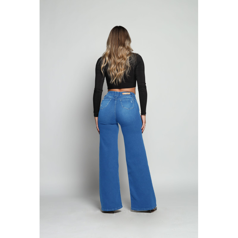 JEANS PALAZZO 4482 2