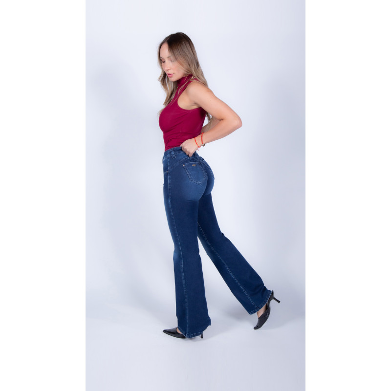 JEANS FLARE 4301 2