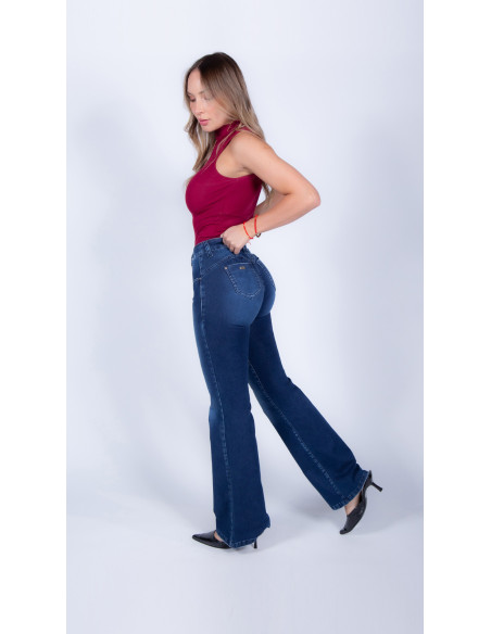 JEANS FLARE 4301