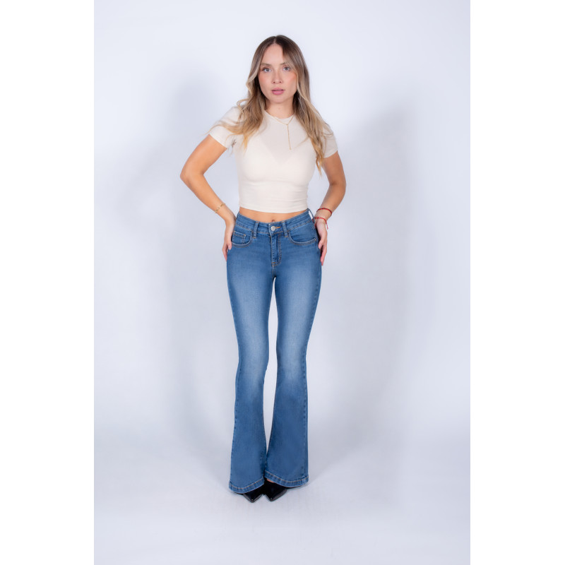 JJEANS FLARE 4454-01