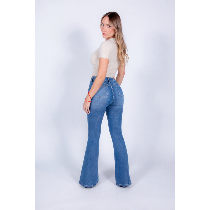 JJEANS FLARE 4454-01 2
