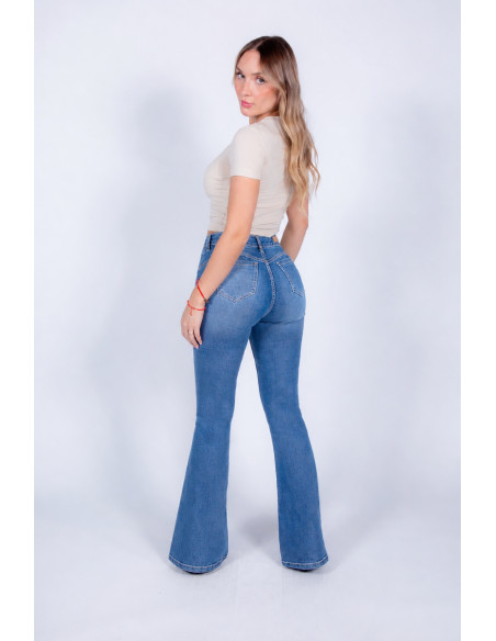 JJEANS FLARE 4454-01
