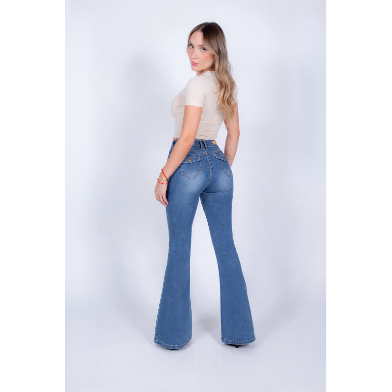 JEANS OXFORD MEDIO 4476