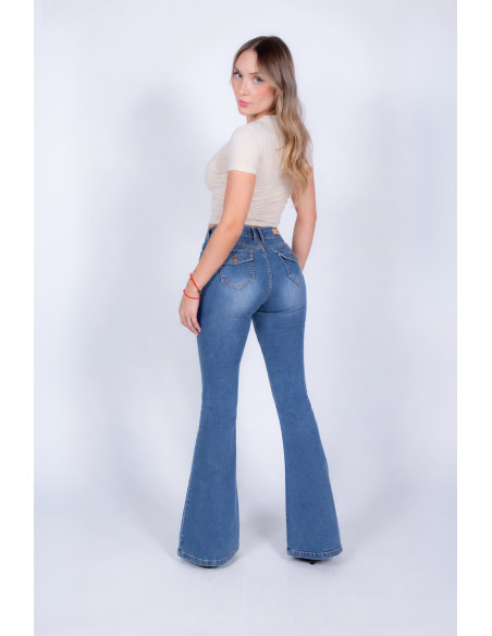 JEANS OXFORD MEDIO 4476