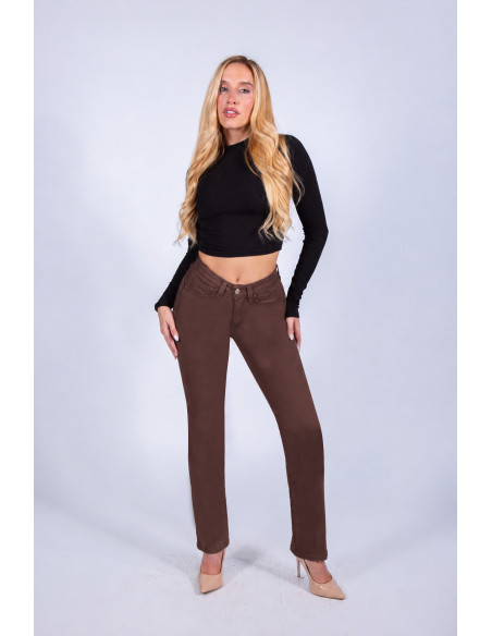 JEANS RECTO COLOR 4366-04