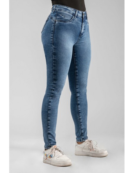 Jeans Skinny 4019