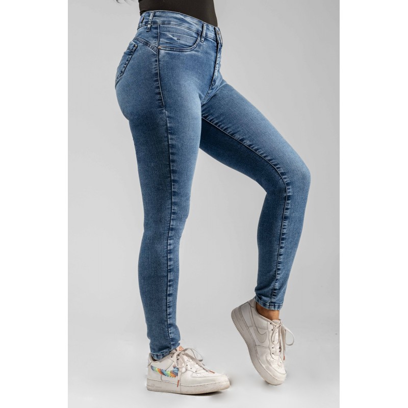 Jeans Skinny 4019