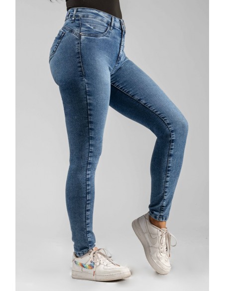 Jeans Skinny 4019