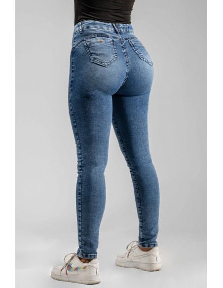 Jeans Skinny 4019