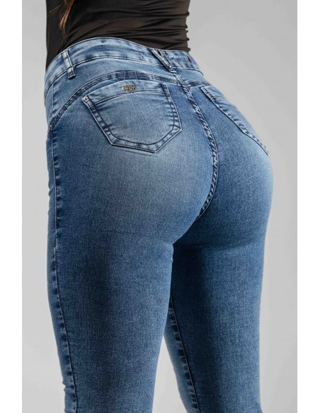 Jeans Skinny 4019