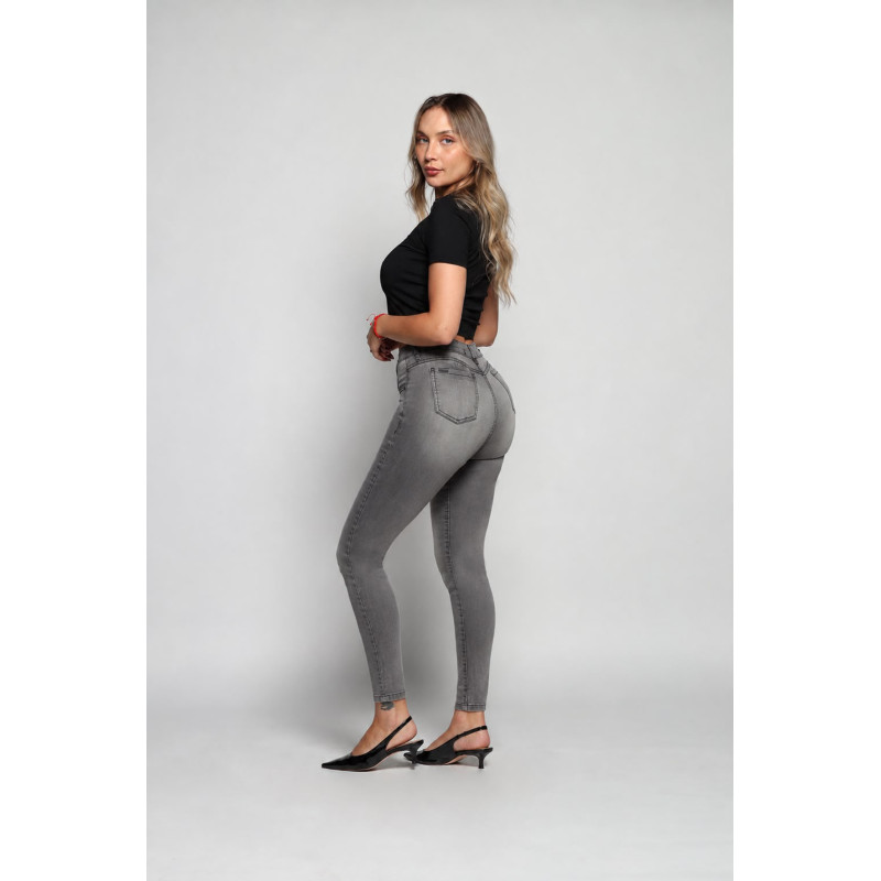 JEANS TOBILLERO 4378-01 2