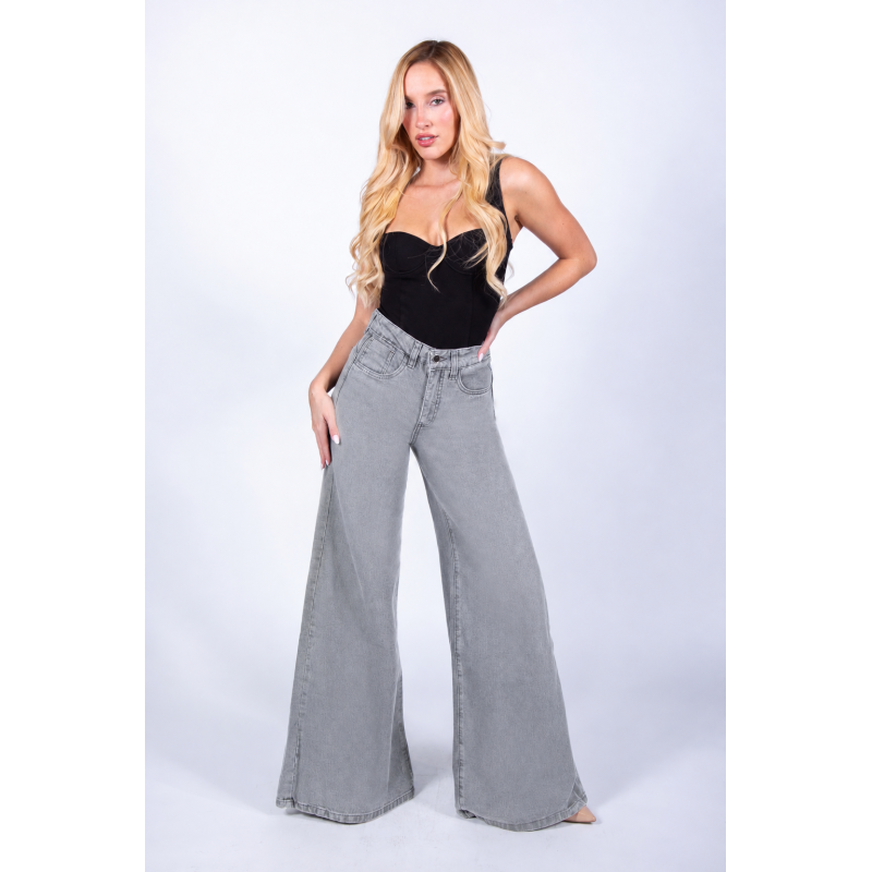 JEANS PALAZZO 4249-01