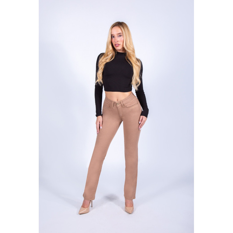 JEANS RECTO COLOR 4366-06