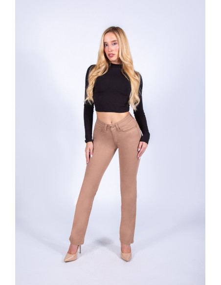 JEANS RECTO COLOR 4366-06