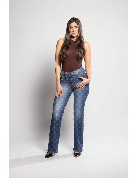 JEANS LASER RECTO 4434-01