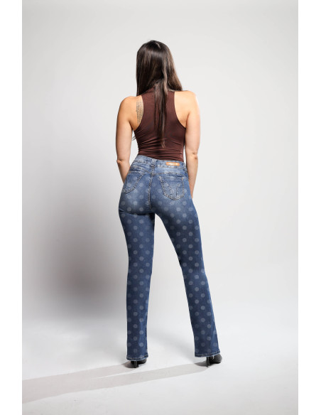 JEANS LASER RECTO 4434-01