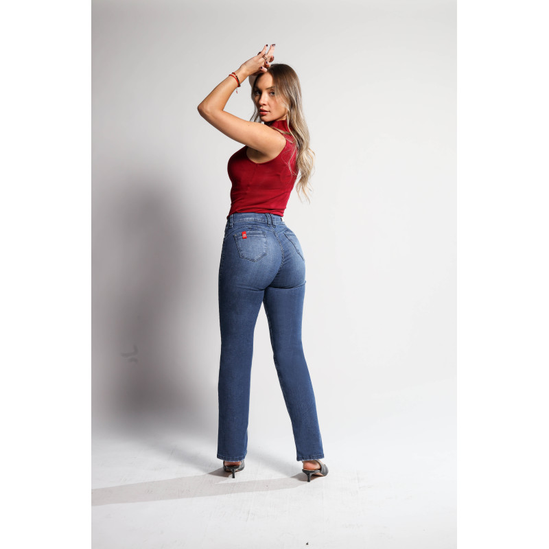 JEANS RECTO 4444
