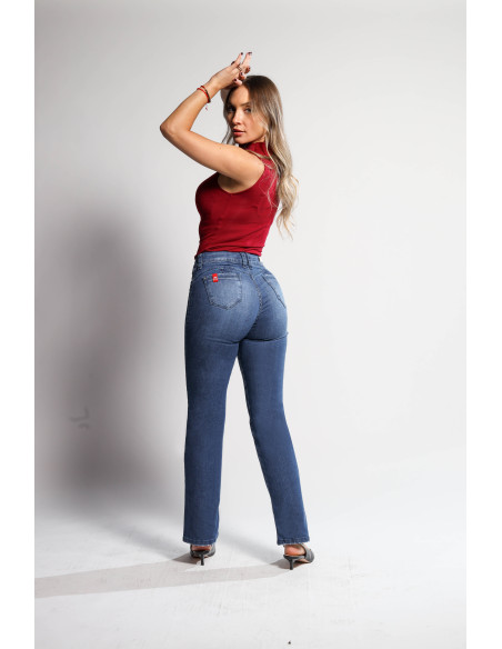 JEANS RECTO 4444