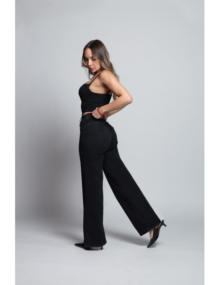 JEANS WIDE LEG 4416