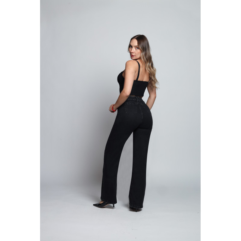 JEANS WIDE LEG 4416