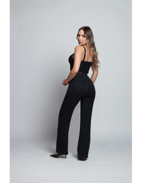 JEANS WIDE LEG 4416