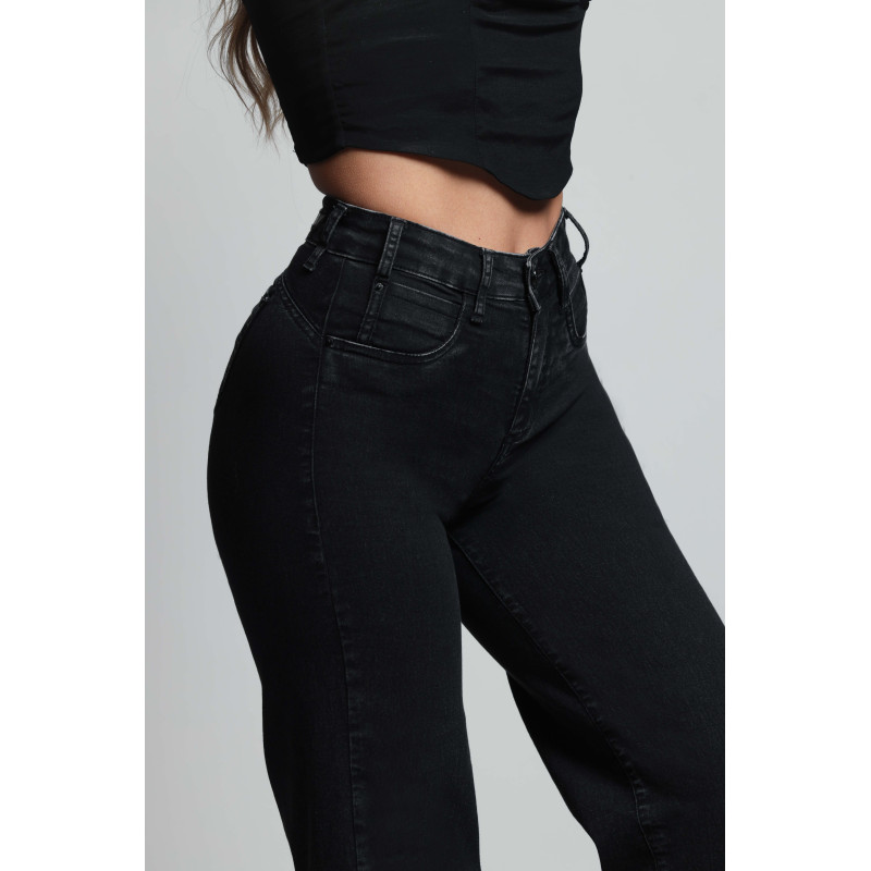 JEANS WIDE LEG 4416