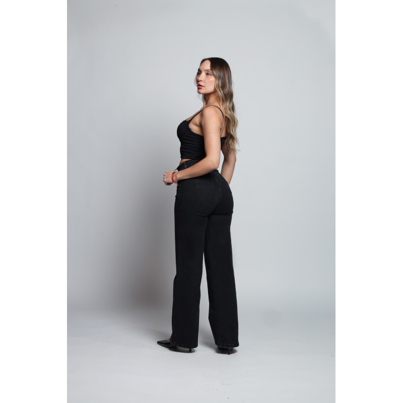 JEANS WIDE LEG 4416