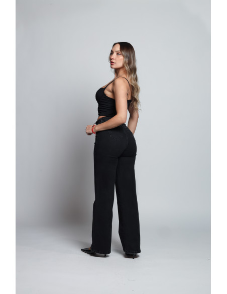 JEANS WIDE LEG 4416