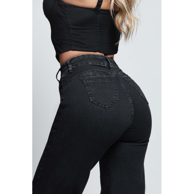 JEANS WIDE LEG 4416