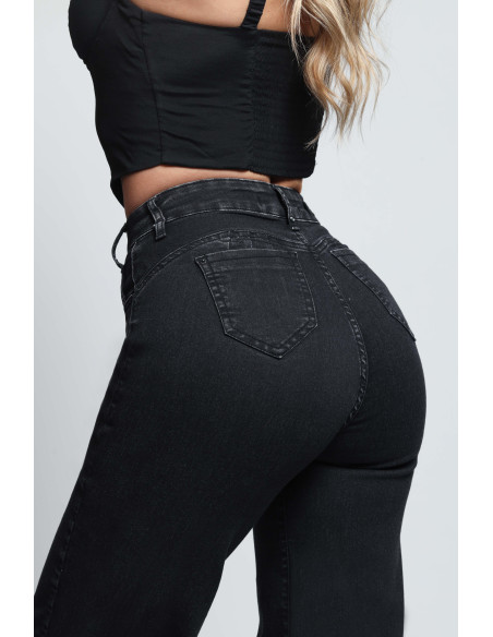 JEANS WIDE LEG 4416