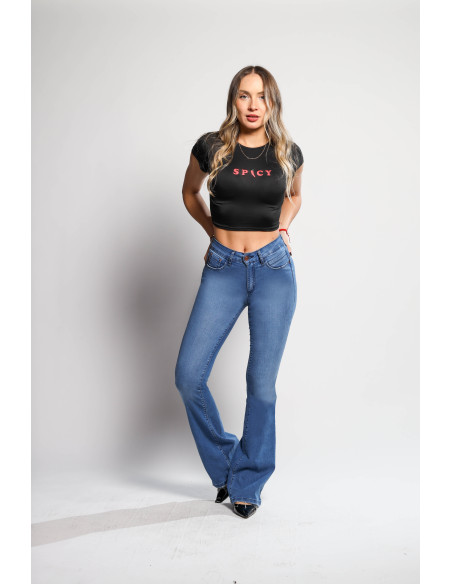 JEANS FLARE 4472