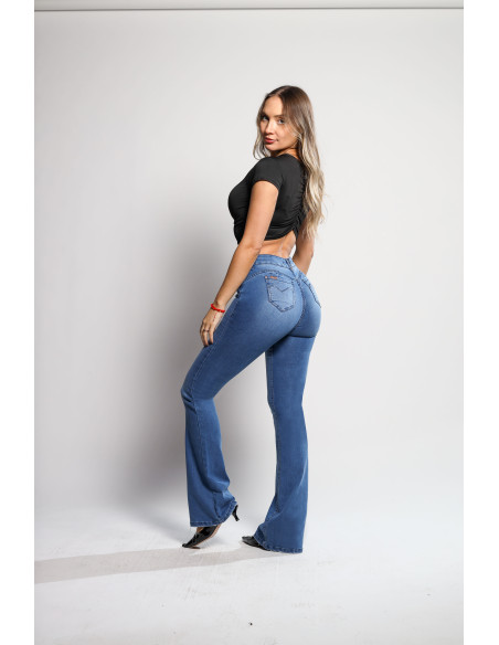 JEANS FLARE 4472