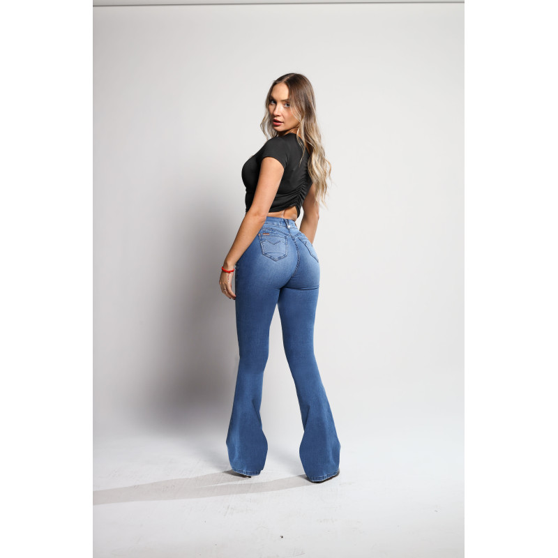 JEANS FLARE 4472