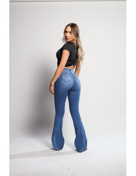 JEANS FLARE 4472
