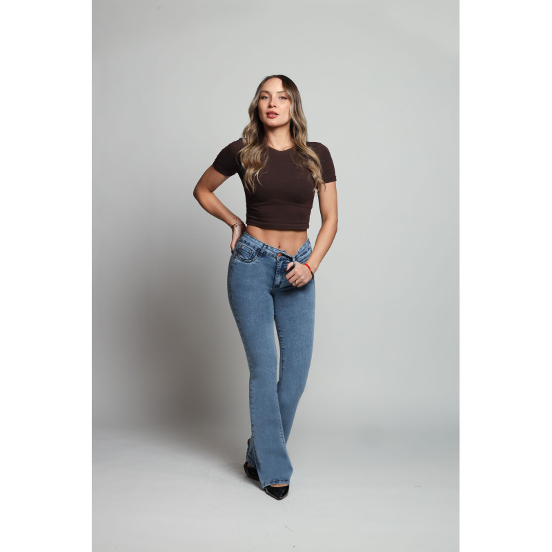 JEANS FLARE 4472-01