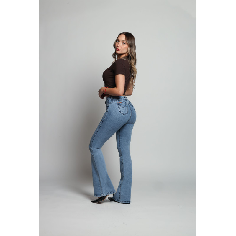 JEANS FLARE 4472-01 2
