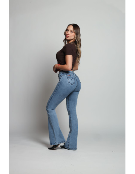 JEANS FLARE 4472-01