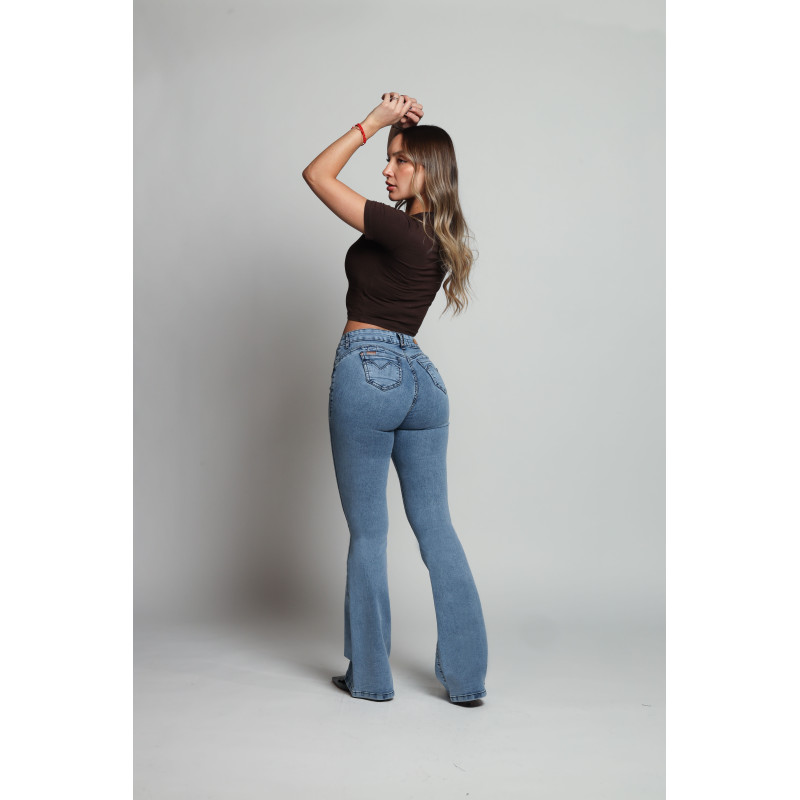 JEANS FLARE 4472-01