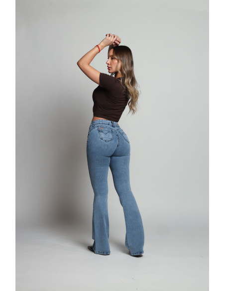 JEANS FLARE 4472-01