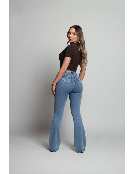 JEANS FLARE 4472-01