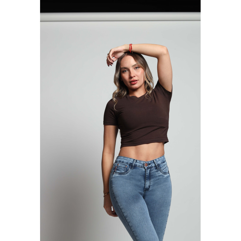 JEANS FLARE 4472-01