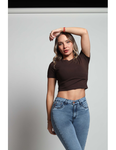 JEANS FLARE 4472-01
