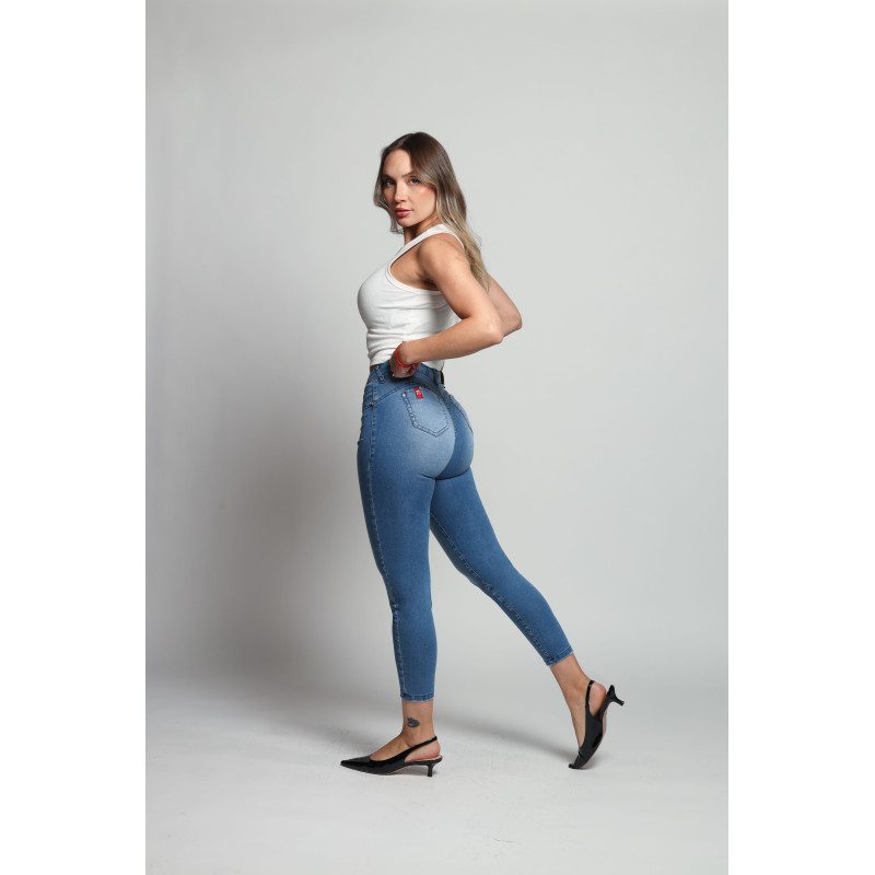 JEANS TOBILLERO 4435