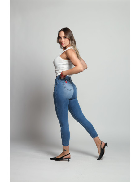 JEANS TOBILLERO 4435