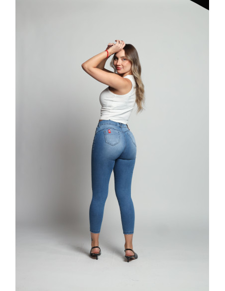 JEANS TOBILLERO 4435