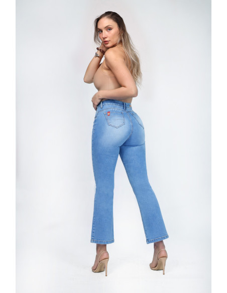JEANS MEDIO OXFORD 4458