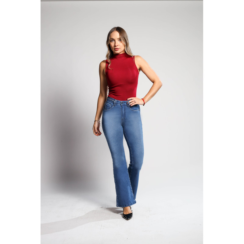 JEANS FLARE 4402