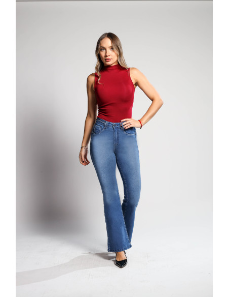 JEANS FLARE 4402